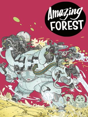 cover image of Amazing Forest